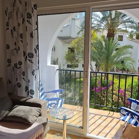 Apartamento Bajo Los Loros