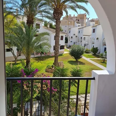 Bajo Los Loros Apartment