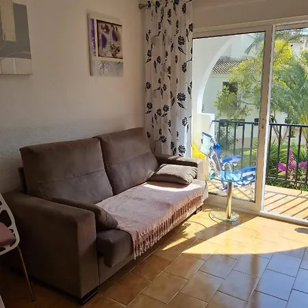 Apartamento Bajo Los Loros *
