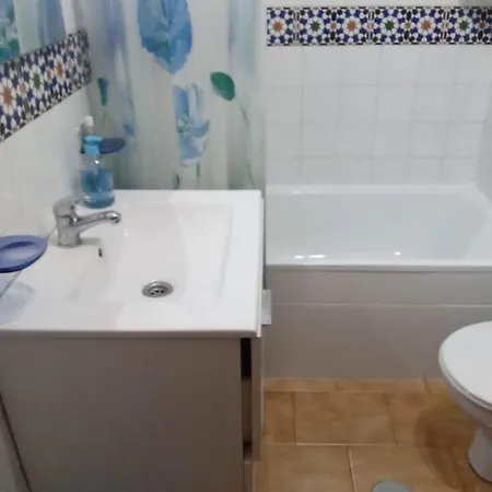 Apartamento Bajo Los Loros *